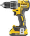 DeWalt DCD791D2 - Accuboormachine - 18V 2.0 Ah - 70 Nm koppel (2 stuks)