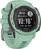 Garmin Instinct 2S Solar - GPS-smartwatch - Solar Power Waterdicht 10ATM - Zwart (Groen)