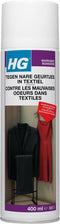 HG tegen nare geurtjes in textiel 400ml