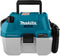 Makita DVC750LZX3 - Accu Stofzuiger 18V - Droog- en vloeistoffilter - 7,5 l (excl. accu's en lader)