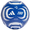 Adidas Tiro Club - Voetbal - Machinaal gestikt - Blauw - Wit