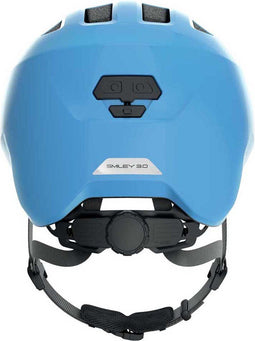 Abus Smiley 3.0 - Fietshelm - Kinderen - Shiny Blue S (45 - 50 cm)
