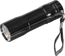 Hama Led-zaklamp "Basic FL-92", zwart