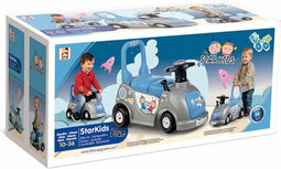 Driewieler Chicos Star Kids Blauw 126 x 54 x 38 cm
