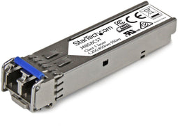Startech.com J4858C - Gigabit Fiber SFP Transceiver Module - HP Compatibel MM LC DDM 550m