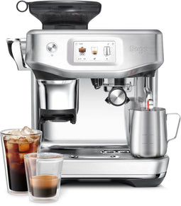 Sage Barista Touch™ Impress - Espressomachine - ThermoJet® in 3 sec - Brushed Stainless Steel