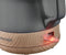Concept RK0062 - Keramische Waterkoker 1L - 1200W - Antraciet met Houtstructuur