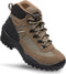 Grisport Torino Mid - Wandelschoenen - Waterafstotend Gritex membraan - Grijs