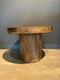 bijzettafel rond - Salontafel - salontafel mangohout Ø60cm