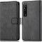 iMoshion Hoesje Geschikt voor Sony Xperia 1 V Hoesje Met Pasjeshouder - iMoshion Luxe Bookcase - Zwart