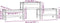 vidaXL - Plantenbak - 245,5x44x75 - cm - massief - grenenhout