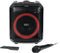 Bigben CUBE - Bluetooth Speaker - 200W - met microfoon en lichteffecten