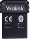 Yealink BT41 - Bluetooth USB-adapter - 10 meter bereik - Zwart