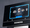 Siemens EQ.700 - Volautomatische espressomachine - Home Connect - Midnite silver metallic