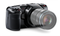 BLACKMAGIC Pocket Cinema Camera 4K Digitale videocamera's Zwart