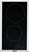 Beko HDMC32400TX - Vitro-keramische Kookplaat - 2 kookzones - Zwart
