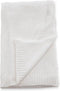 Venture - Home - Plaid - Ally - 170x130 - cm - polyester - wit