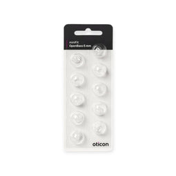 Oticon OpenBass dome miniFit 6mm 10 pieces