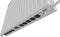 Heatfan 4 - Radiator Ventilator met Sensor - 2 Stuks - Universele Maat - Convector Ventilator Zonder Geluid - Wit