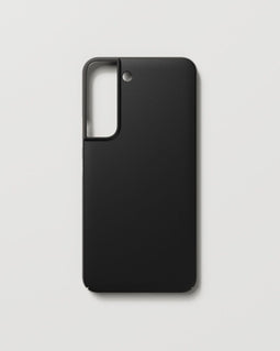 Nudient Thin - Soft case - Indrukwekkend slank 1 mm - Zwart