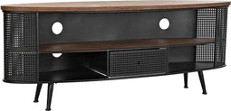 Tv-meubel DKD Home Decor Spar Metaal (150 x 39 x 58 cm)