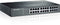 TP-Link TL-SG1024DE - Managed Switch - 24x 1Gbps Ethernet - Layer 2 (32 VLANs)