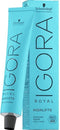 Permanente Kleur Igora Royal Schwarzkopf 10-0