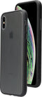Mobiparts Classic Hardcover - iPhone XS Max - Krasbestendig - Grijs