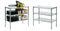 Raaco AT HOME - Stellingrek 2m hoog - 6 legborden