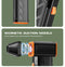 Jarvis F31 - Luchtblazer - 120.000 tpm Turbo Ventilator - Grijs