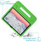 imoshion Tablet Hoes Kinderen - Geschikt voor Lenovo Tab P11 Plus, Lenovo Tab P11 - Kidsproof Backcover met handvat - Groen