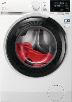 AEG 6000 series ProSense LR6KOLN - Wasmachine 8 kg - 1400 toeren - Energieklasse A