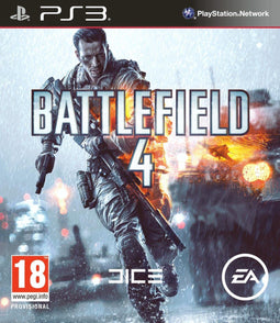 Electronic Arts Battlefield 4 - PS3 - Actiegame met intense campagne en multiplayer