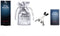 Fifty Shades of Grey The Pinch - Verstelbare Tepelklemmen - Zwart/ Zilver