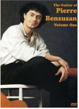 Pierre Bensusan - The Guitar Of Pierre Bensusan Vol. 1 - DVD - Instrumentaal