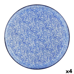 Eetbord Samaritaine Ø 27 cm (6 Stuks)