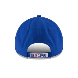 New Era Cap 9FORTY Los Angeles Clippers - One size - Unisex - Blauw/Rood