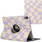 imoshion Tablet Hoes - Geschikt voor iPad Air 5 (2022) / Air 4 (2020) - 360° Draaibare Design Bookcase 2.0 - Dancing Cubes