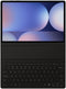 Samsung Galaxy Tab S10+ - Book Cover Keyboard Slim QWERTY - Zwart