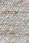 Bellano 26 Vloerkleed - 250x350 - Rechthoek - Laagpolig,Structuur Tapijt - Industrieel - Beige, Geel