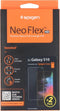Spigen Galaxy S10 - Neo Flex Screenprotector - edge-to-edge bescherming (2 stuks)