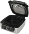 Ninja AG301EU - Airfryer & Grill - 5,7 liter - Grijs/Zwart