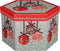 House of Seasons - Cadeau Set Kerstballen - Onbreekbaar - Rood (14 stuks)