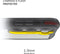 Ghostek GHOCAS3335 - Backcover - Hoge valbescherming - Transparant