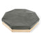 Plum Play Giant Houten Zandbak - 1,5 x 1,5 m - Inclusief dekse en grondzeil - Natuurlijk hout