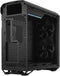 Fractal Design Torrent - Tower Behuizing - ATX EATX Micro-ATX - Zwart