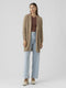 VERO MODA VMJACA - Cardigan vest zonder knopen - Gebreid - Maat S