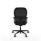 Piqueras y Crespo 2D036G0 - Gaming stoel - Hoogteverstelbaar - Zwart
