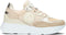 Goosecraft Aspen - Lage sneakers - Leren sneaker - Beige (maat 39)