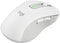 Logitech Signature M650 L - Draadloze muis - Linkshandig - Wit